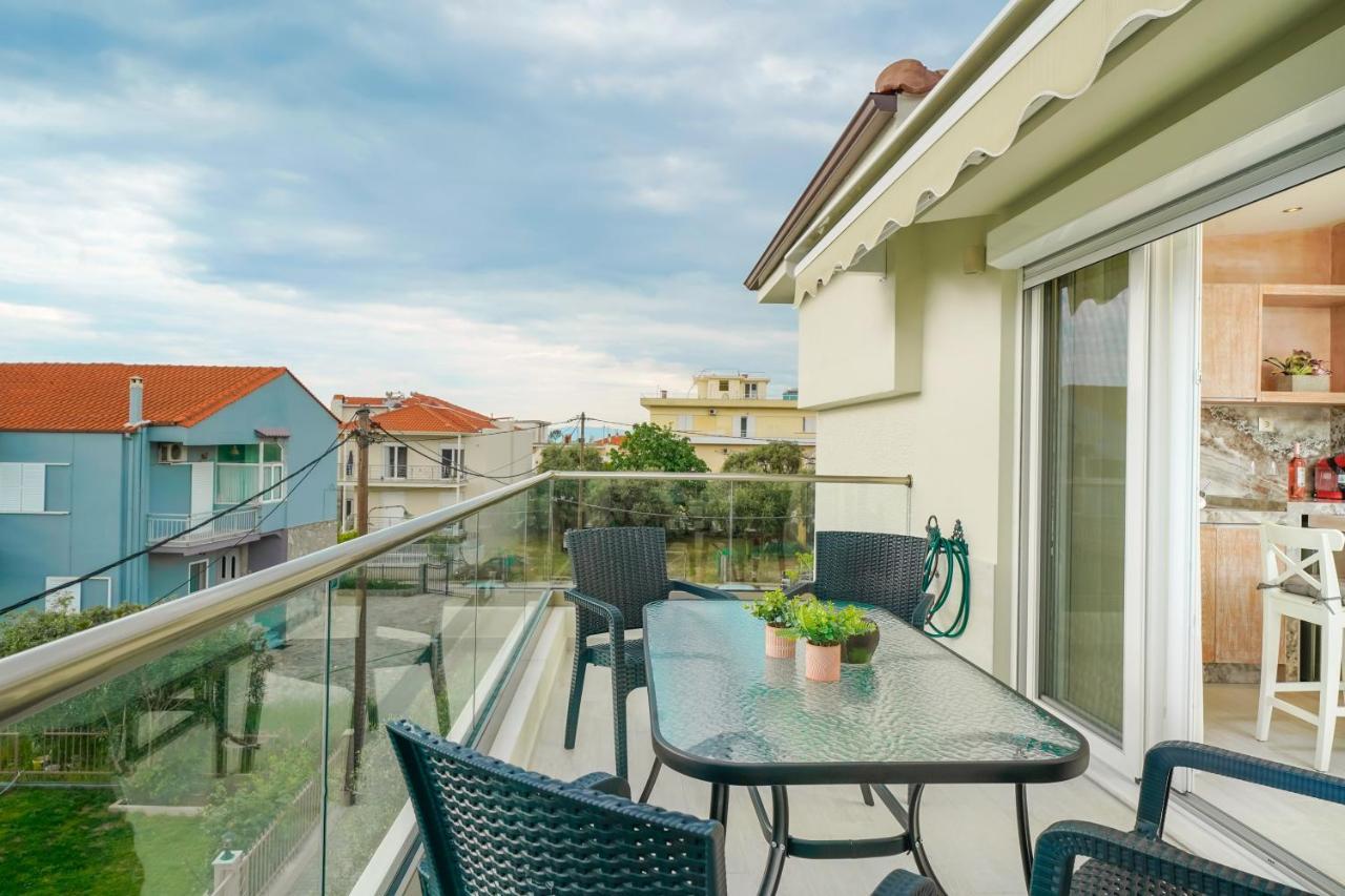 Dagos Luxury Apartments Limenas  Exteriér fotografie