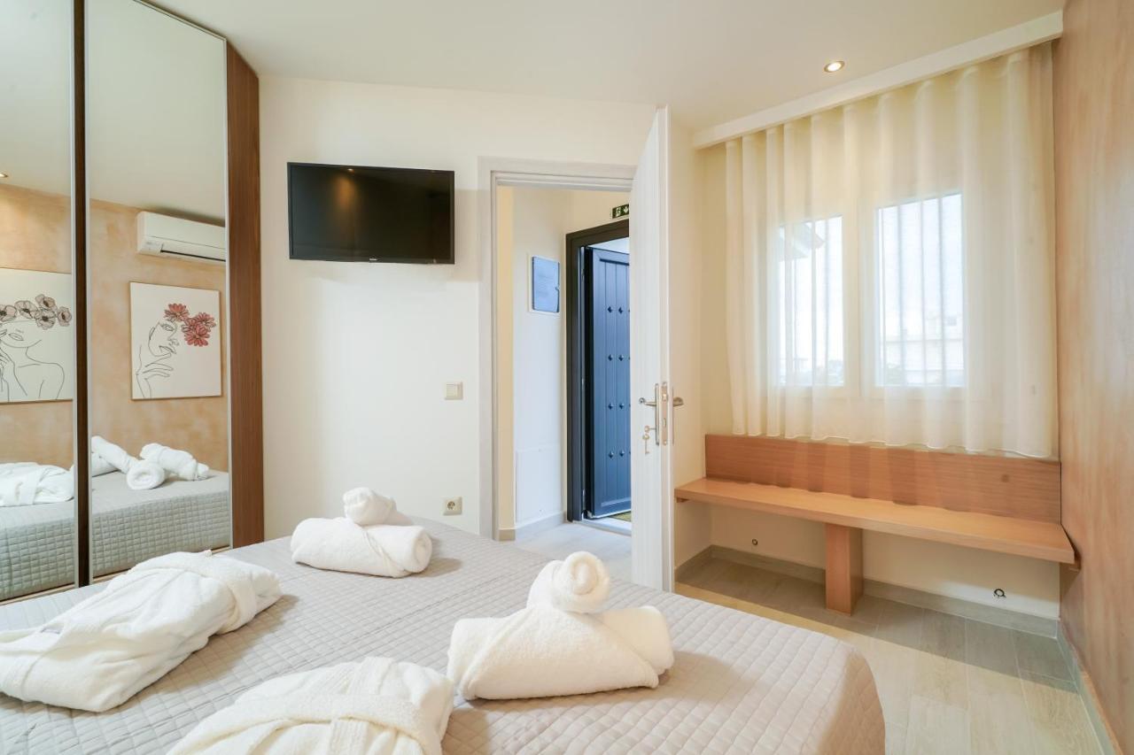 Dagos Luxury Apartments Limenas  Exteriér fotografie