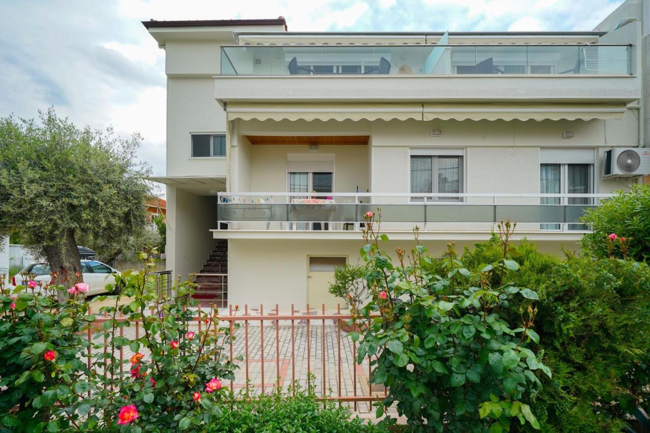 Dagos Luxury Apartments Limenas  Exteriér fotografie