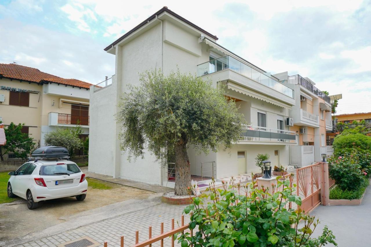 Dagos Luxury Apartments Limenas  Exteriér fotografie