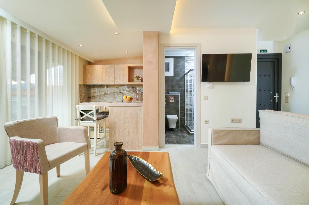 Dagos Luxury Apartments Limenas  Exteriér fotografie