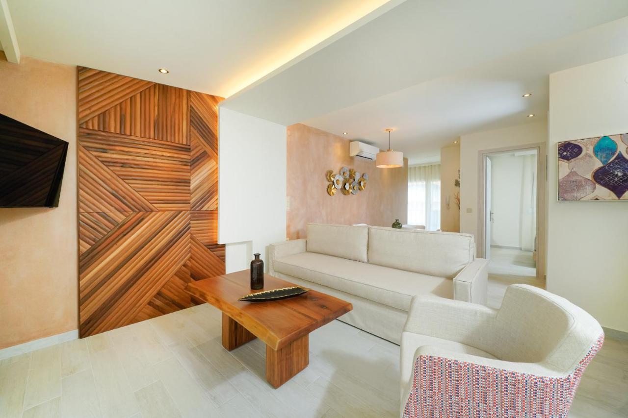 Dagos Luxury Apartments Limenas  Exteriér fotografie