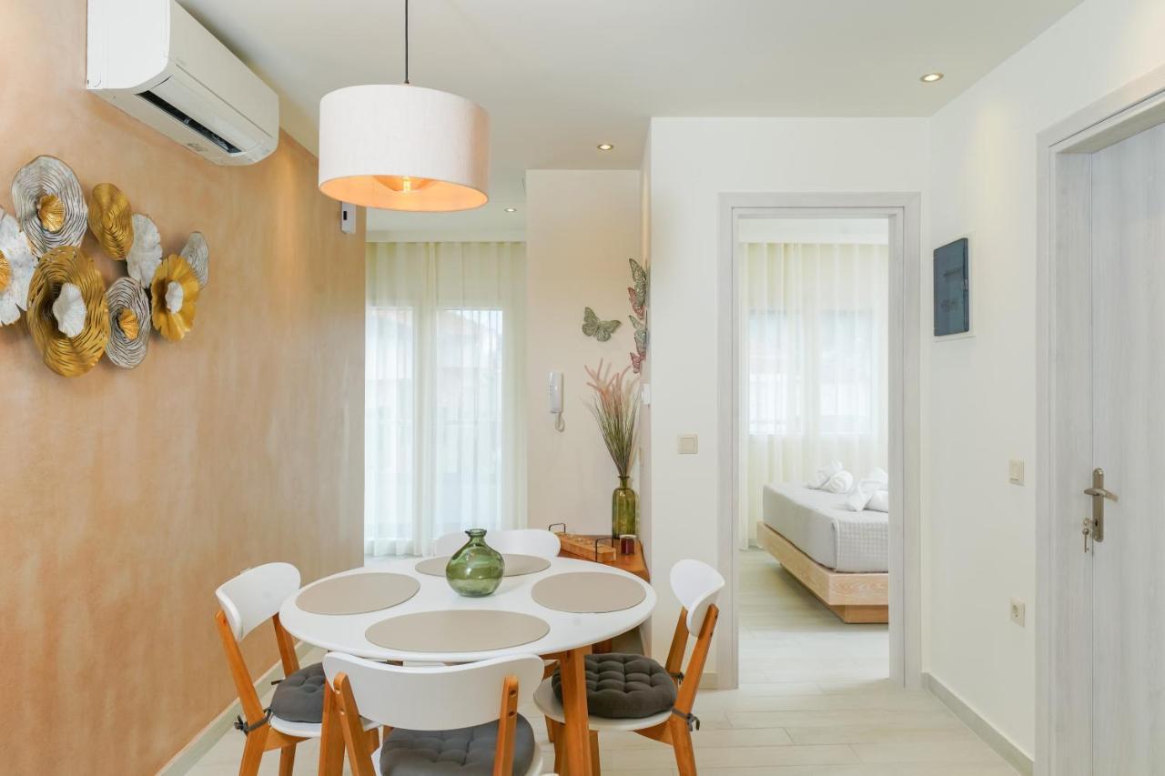 Dagos Luxury Apartments Limenas  Exteriér fotografie